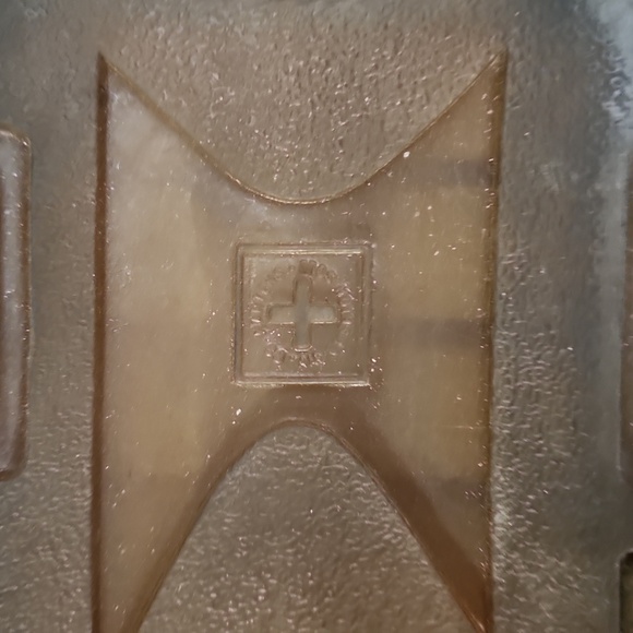 Dr. Martens Vintage Men's Tan Leather Fisherman Slip on Sandals AW004 Size 11 - Picture 9 of 12